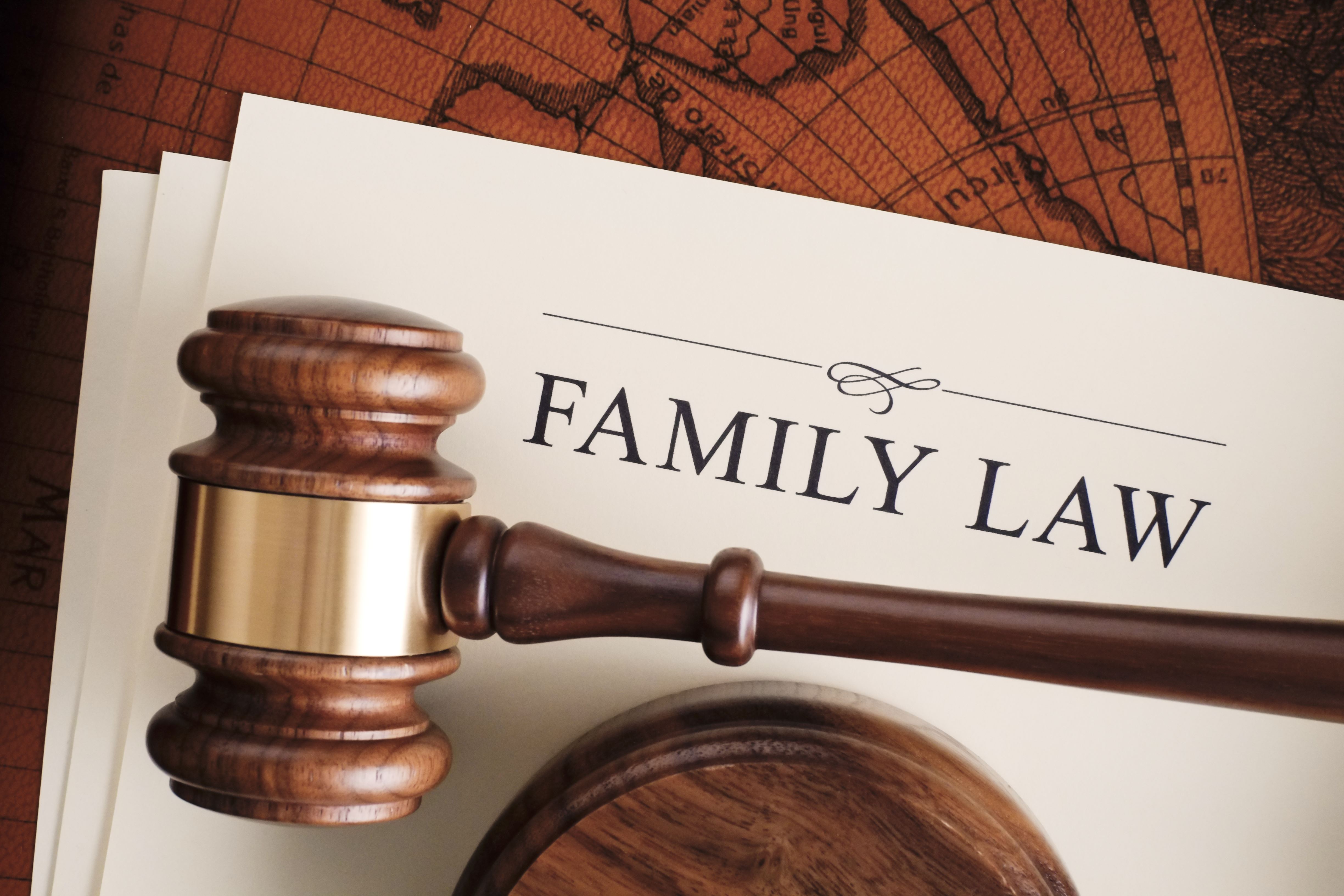 Mainstay family court workflow support