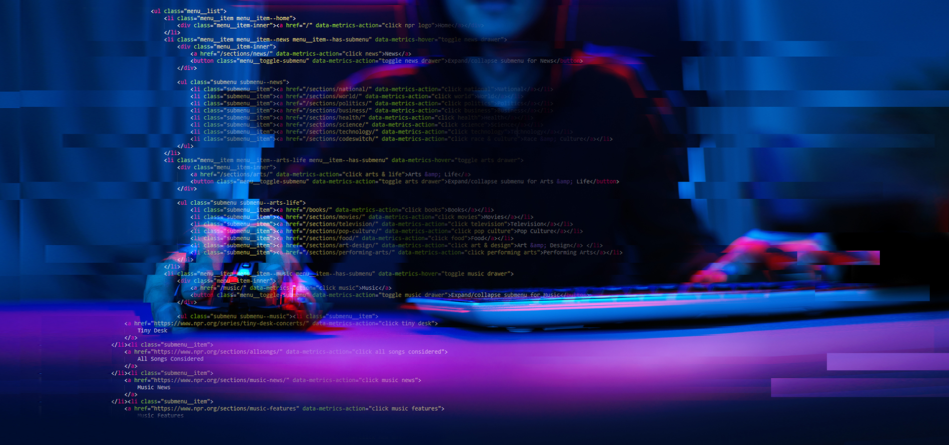 System breach and digital supply chain risk